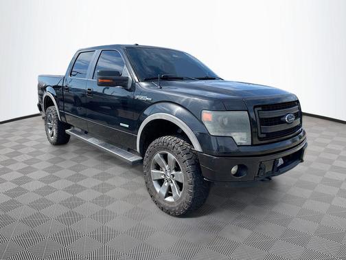 2013 Ford F-150 FX4