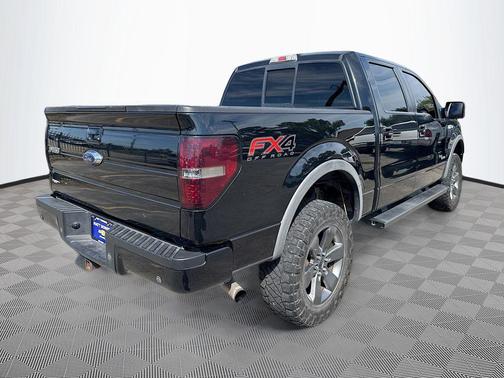 2013 Ford F-150 FX4