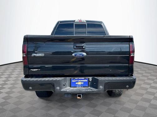 2013 Ford F-150 FX4