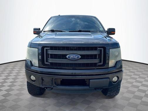 2013 Ford F-150 FX4