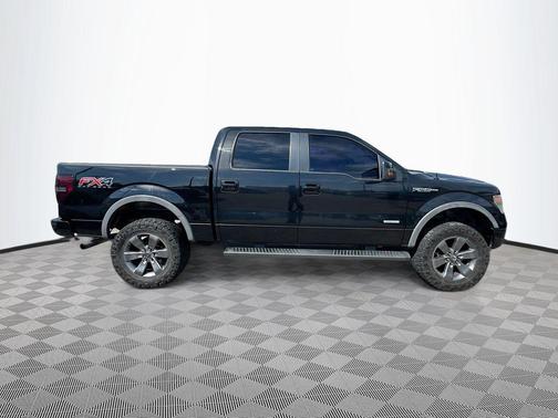 2013 Ford F-150 FX4