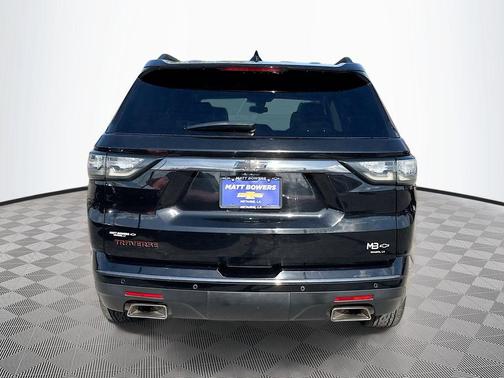 2020 Chevrolet Traverse Premier