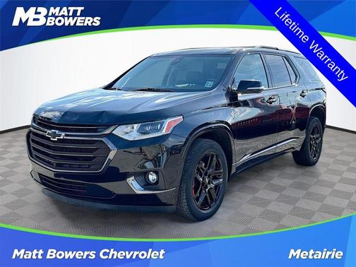 2020 Chevrolet Traverse Premier
