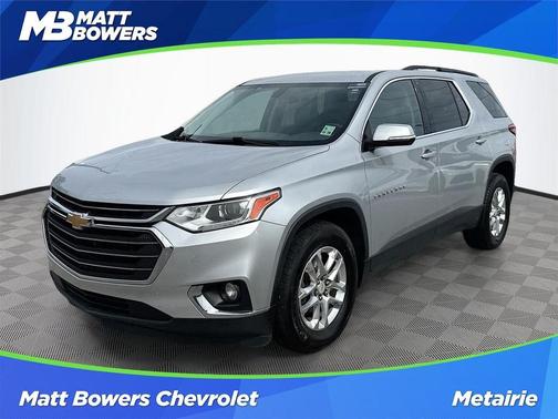 2019 Chevrolet Traverse LT Cloth