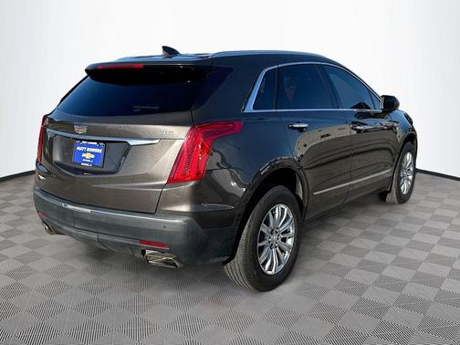 2019 Cadillac XT5 Base