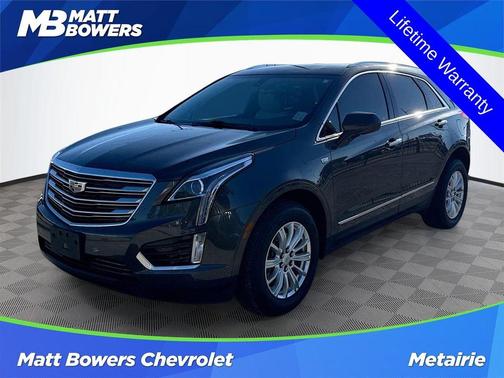 2019 Cadillac XT5 Base