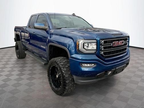 2018 GMC Sierra 1500 SLE