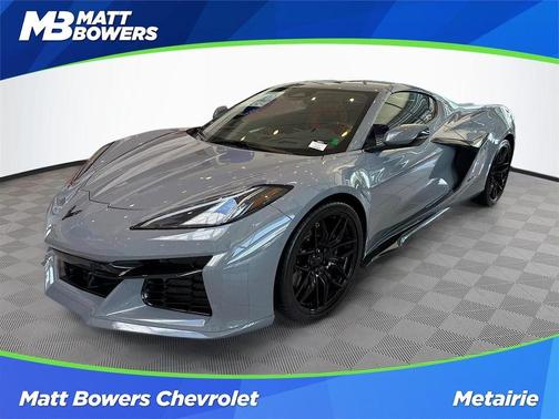 2025 Chevrolet Corvette Z06