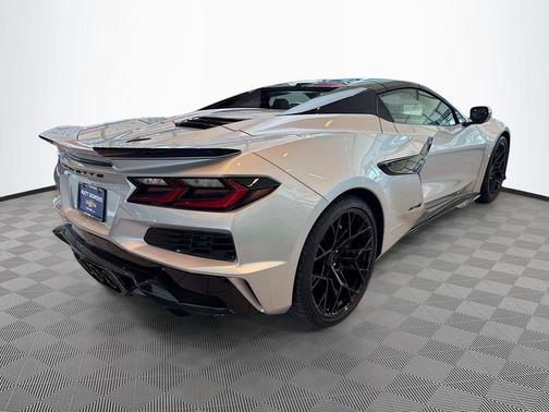 2026 Chevrolet Corvette ZR1