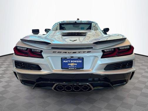 2026 Chevrolet Corvette ZR1