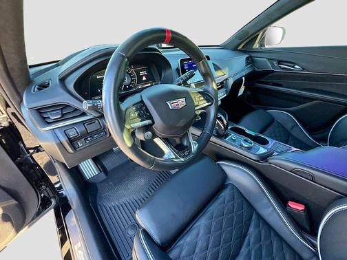 2024 Cadillac CT4-V Blackwing