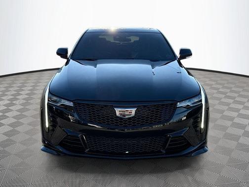 2024 Cadillac CT4-V Blackwing