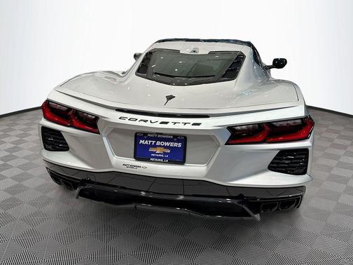 2026 Chevrolet Corvette Stingray w/1LT