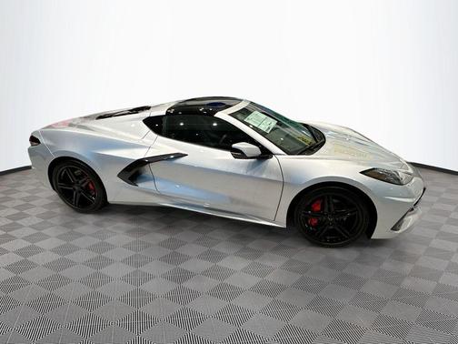 2026 Chevrolet Corvette Stingray w/1LT