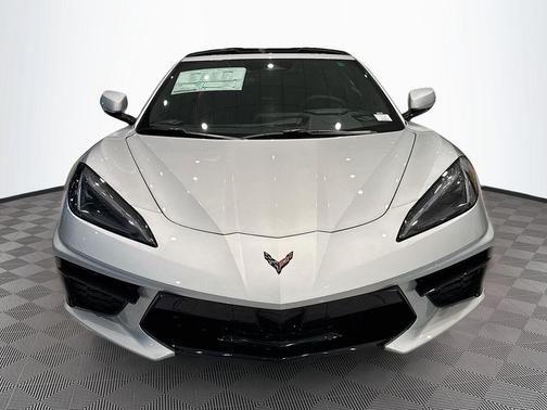 2026 Chevrolet Corvette Stingray w/1LT