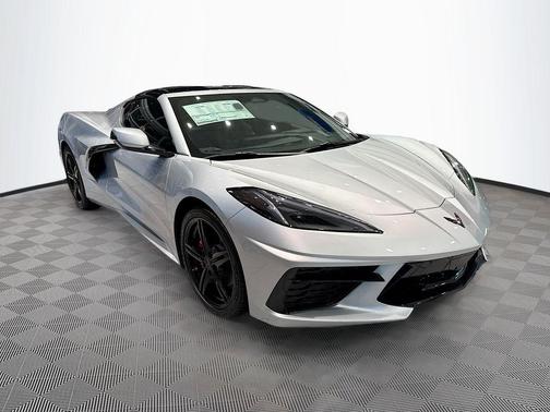 2026 Chevrolet Corvette Stingray w/1LT