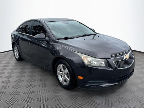 2014 Chevrolet Cruze 1LT