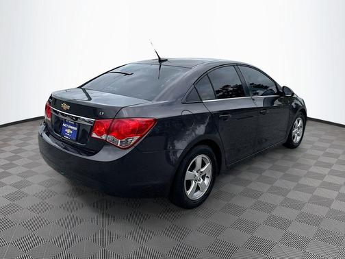 2014 Chevrolet Cruze 1LT