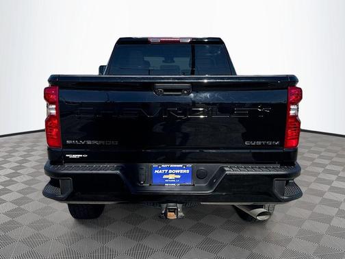 2024 Chevrolet Silverado 2500 Custom