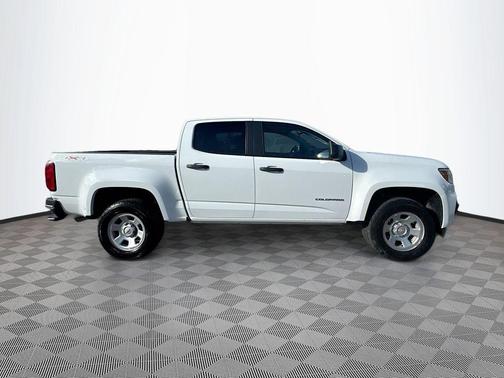 2022 Chevrolet Colorado WT
