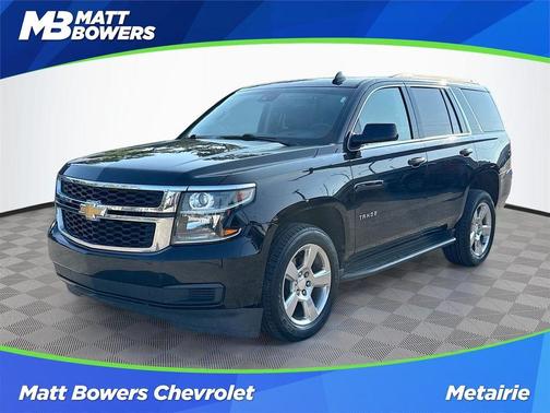 2019 Chevrolet Tahoe LS