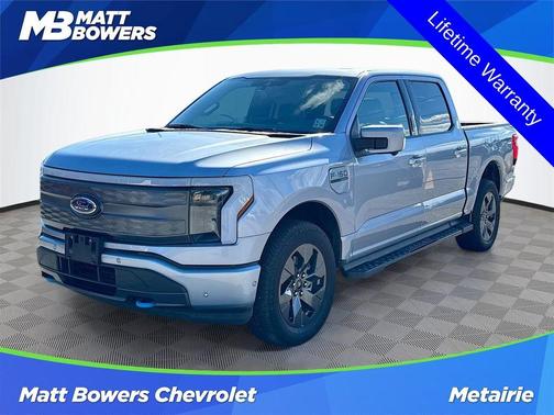 2022 Ford F-150 Lightning LARIAT