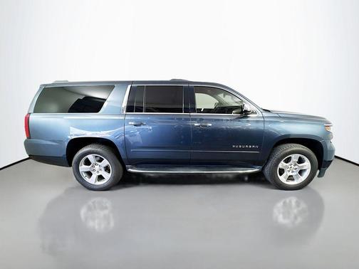 2019 Chevrolet Suburban Premier