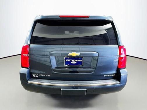 2019 Chevrolet Suburban Premier