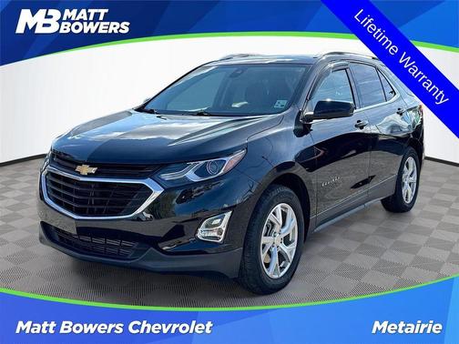 2020 Chevrolet Equinox 2LT