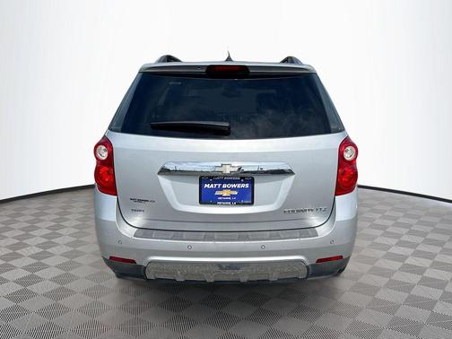 2013 Chevrolet Equinox LTZ