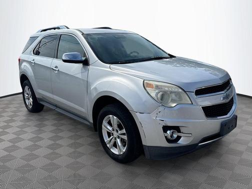 2013 Chevrolet Equinox LTZ