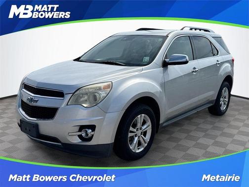 2013 Chevrolet Equinox LTZ