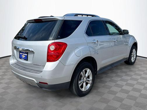 2013 Chevrolet Equinox LTZ