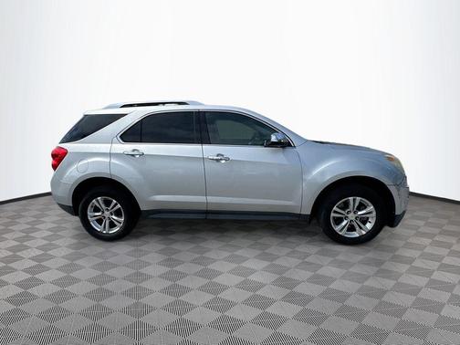 2013 Chevrolet Equinox LTZ