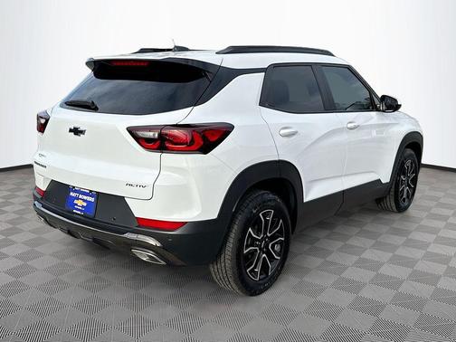 2024 Chevrolet Trailblazer ACTIV