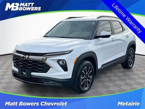2024 Chevrolet Trailblazer ACTIV