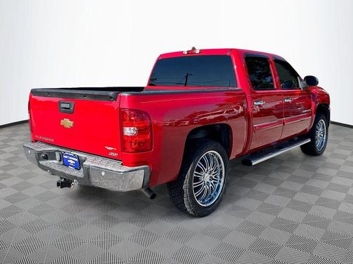 2013 Chevrolet Silverado 1500 LT
