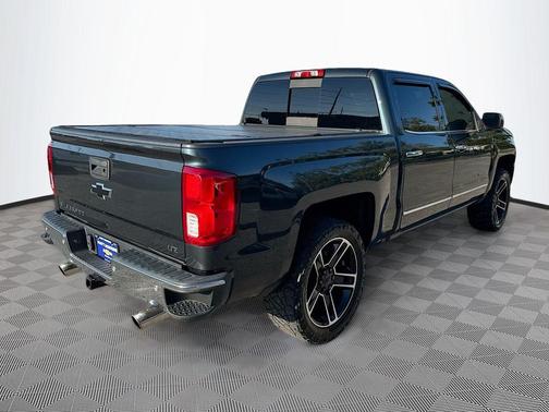2018 Chevrolet Silverado 1500 1LZ