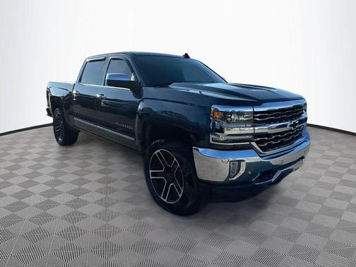 2018 Chevrolet Silverado 1500 1LZ
