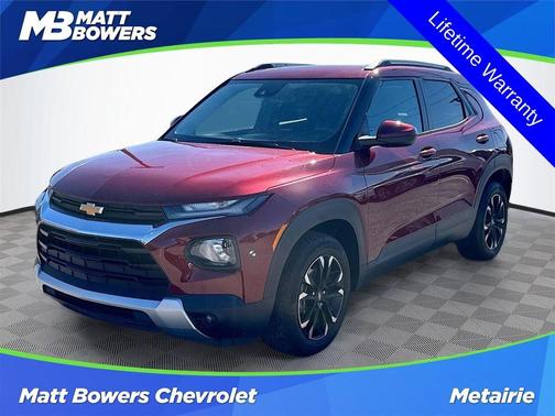 2023 Chevrolet Trailblazer LT