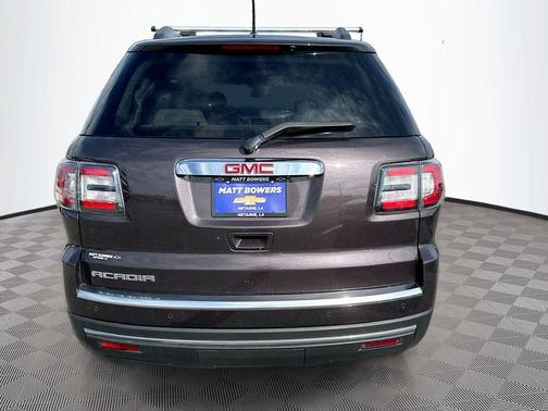 2015 GMC Acadia SLT-1