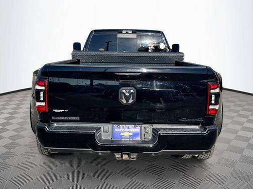 2022 RAM 3500 Laramie