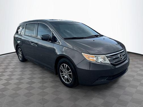 2013 Honda Odyssey EX-L