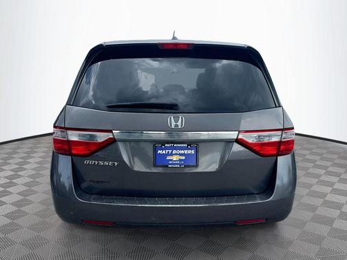2013 Honda Odyssey EX-L