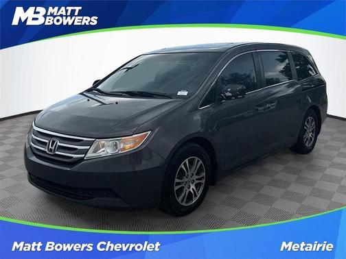 2013 Honda Odyssey EX-L
