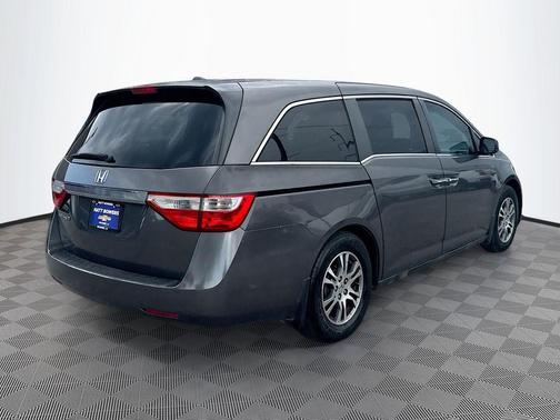 2013 Honda Odyssey EX-L