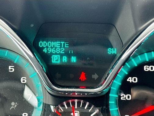 2014 Chevrolet Traverse LS