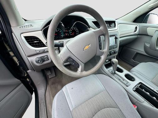 2014 Chevrolet Traverse LS