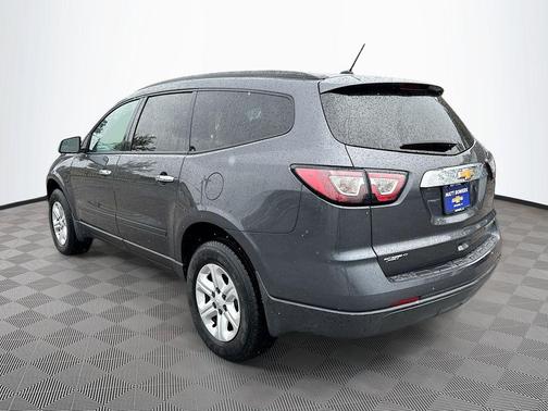 2014 Chevrolet Traverse LS