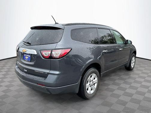 2014 Chevrolet Traverse LS